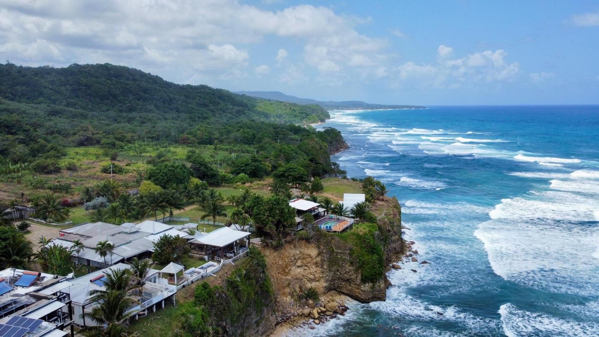 The Sea Cliff Hotel Resort & Spa Port Antonio Eksteriør bilde