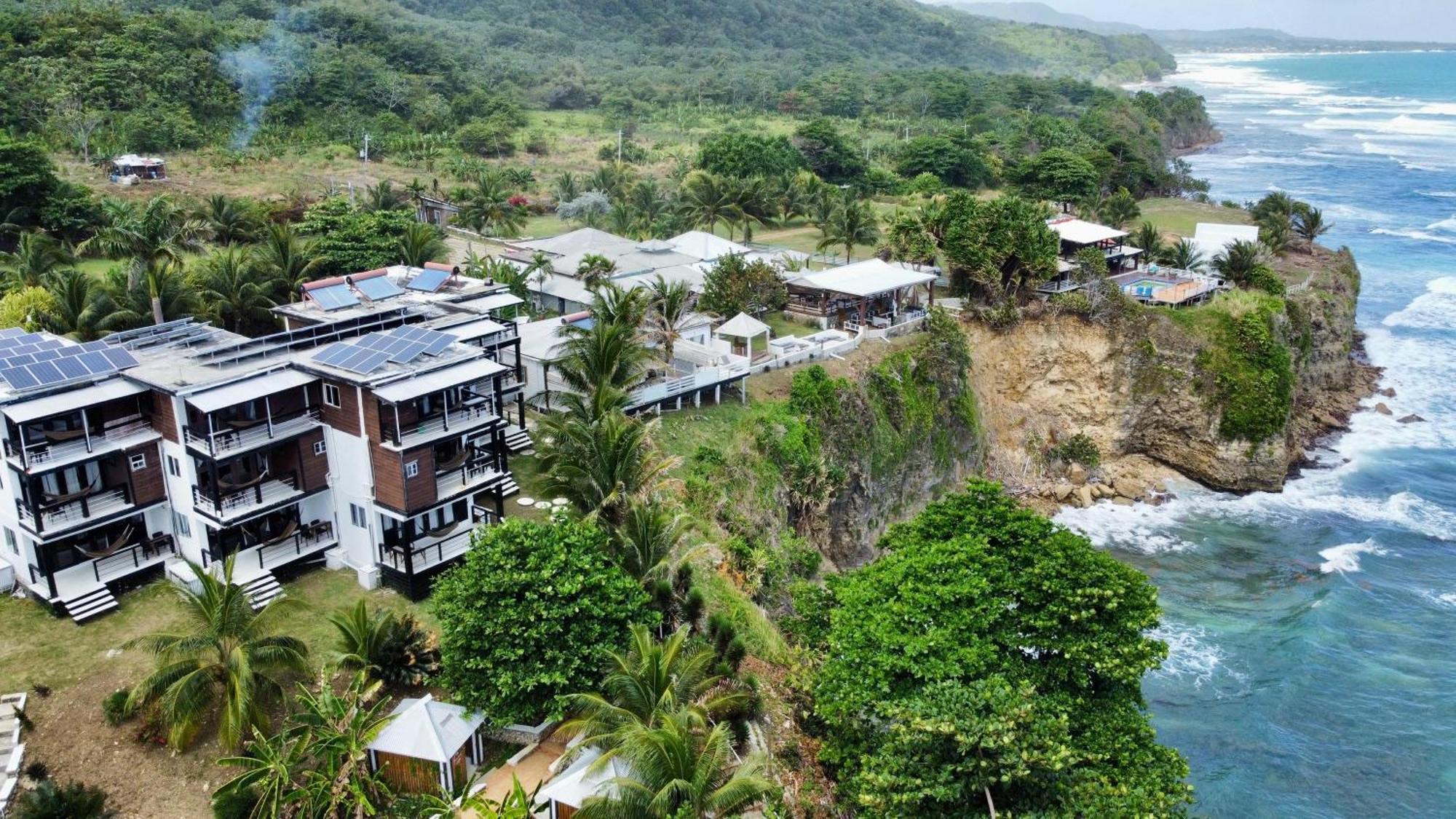 The Sea Cliff Hotel Resort & Spa Port Antonio Eksteriør bilde