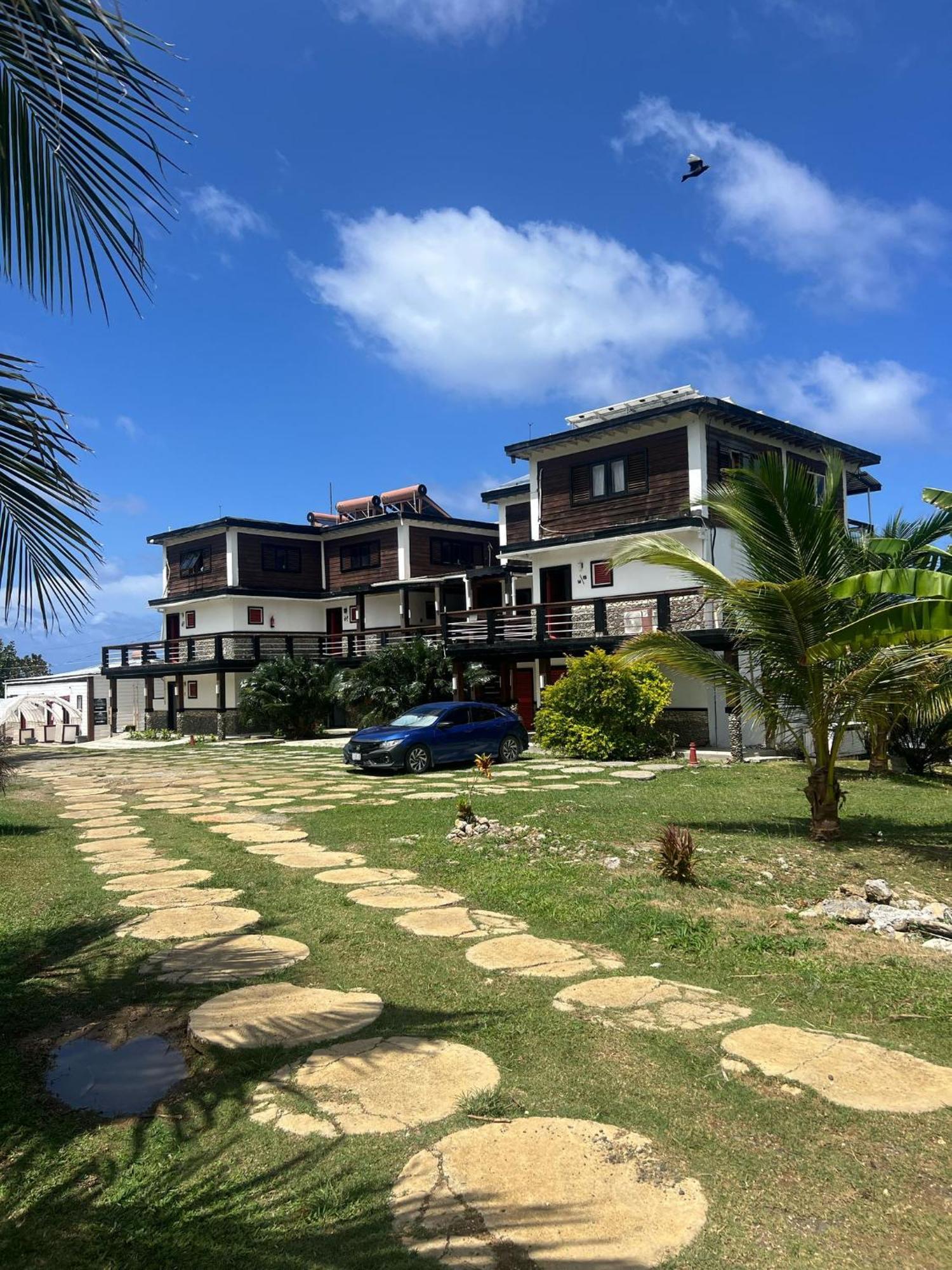 The Sea Cliff Hotel Resort & Spa Port Antonio Eksteriør bilde