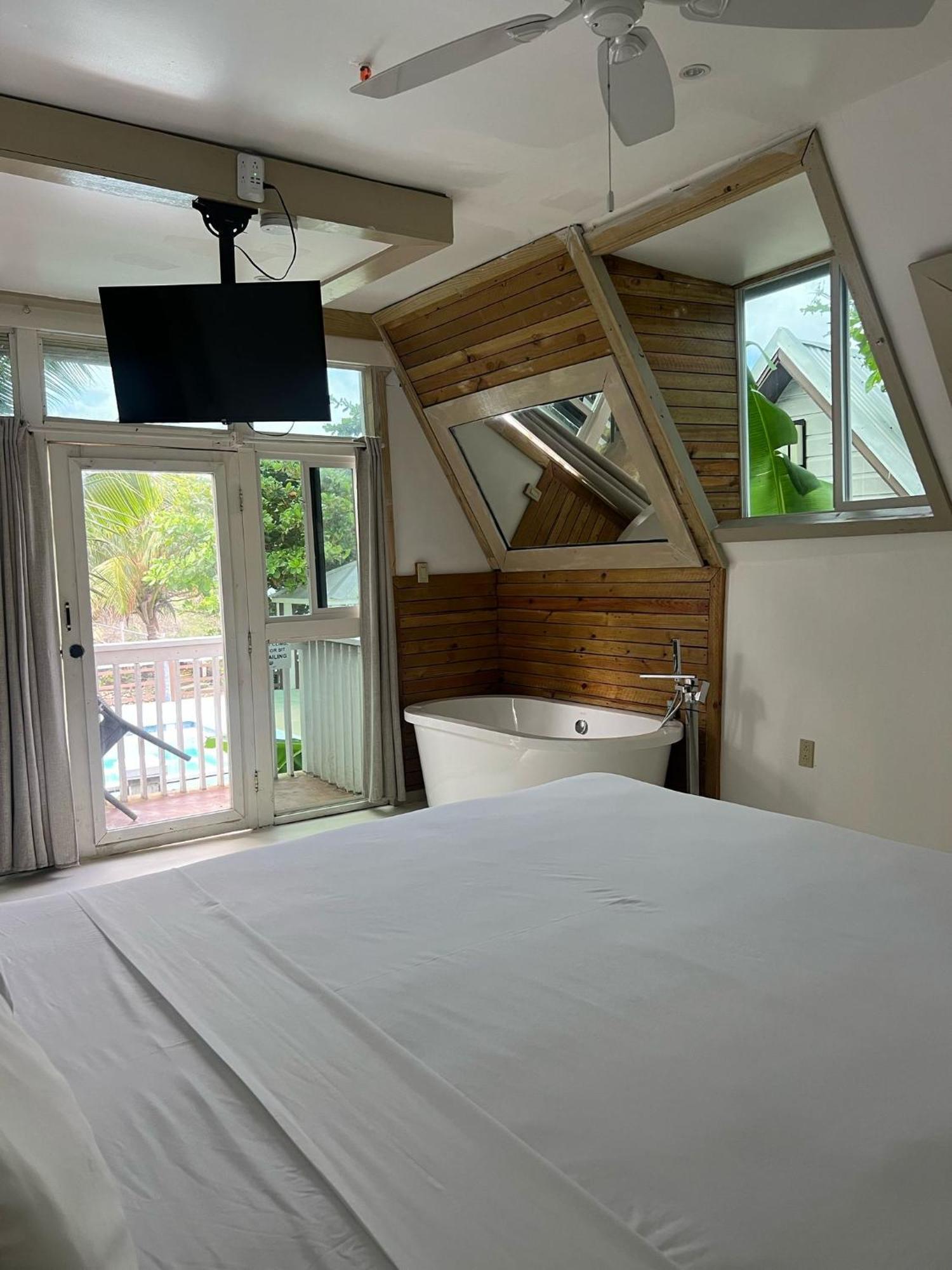 The Sea Cliff Hotel Resort & Spa Port Antonio Eksteriør bilde