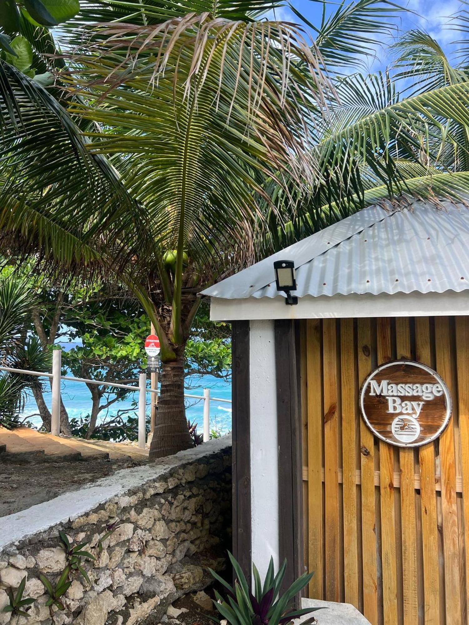 The Sea Cliff Hotel Resort & Spa Port Antonio Eksteriør bilde