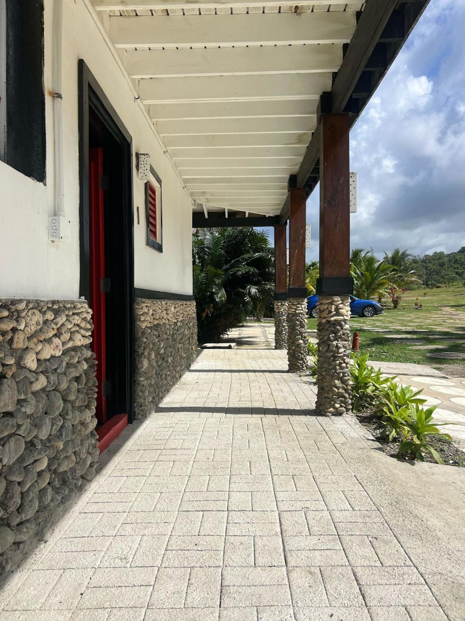 The Sea Cliff Hotel Resort & Spa Port Antonio Eksteriør bilde